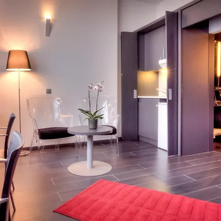 Hotel St Mons
