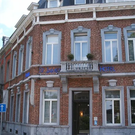 St Hotel Mons