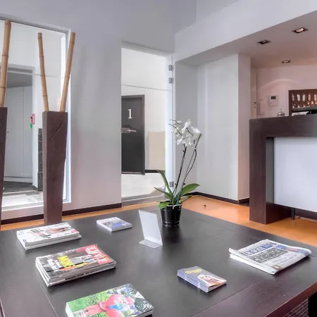 Hotel St Mons