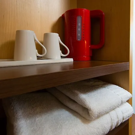 Hotel St Mons